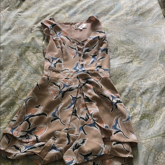 Patterned summer romper - Picture 1 of 2